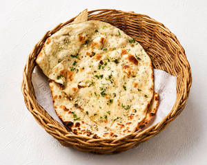 Garlic Naan