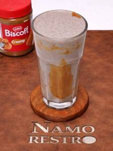 Biscoff Latte