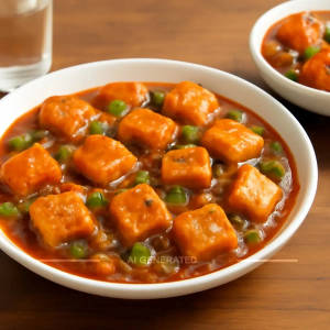 Paneer Manchurian Gravy