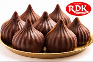 Chocolate Modak