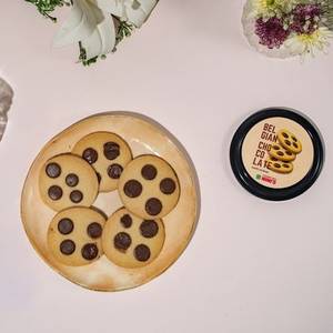 Belgium Chocolate Chips Cookies