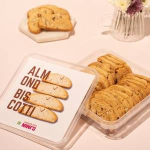 Almond Biscotti