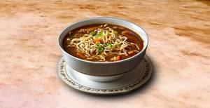 Manchow Veg Soup