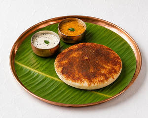Ghee Podi Thattu Idly