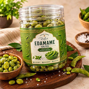 Edamame Salted 150gm