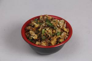 Egg Tadka ( Double Egg )