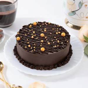 Real Truflle Cake [450 Grams]