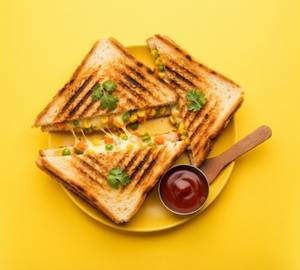 Veg Cheese Grill