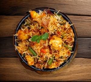 Veg Zaffrani Biryani