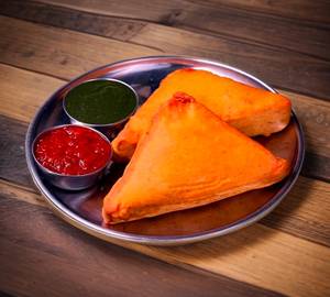 Bread Pakoda [2 Pieces]