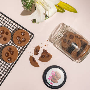 Belgium Double Chocolate Cookies