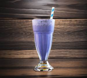 Black Currant Milkshake