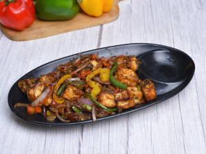 Hot Pepper Paneer