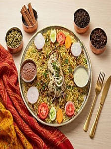 Tandoori Afgani Mandi Half 2 Pices