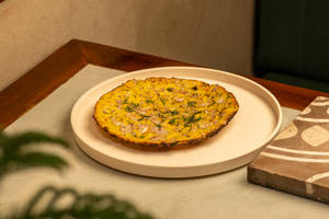 Onion Missi Roti