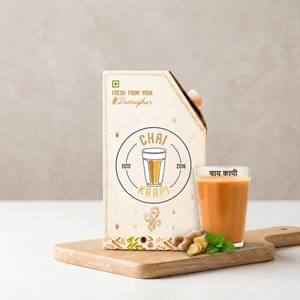 Nathdwara Chai (adrak Mint) 250 Ml