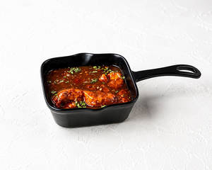 Mushroom Manchurian Gravy