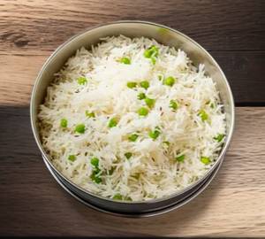 Jeera Matar Rice
