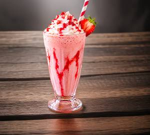 Strawberry Milkshake