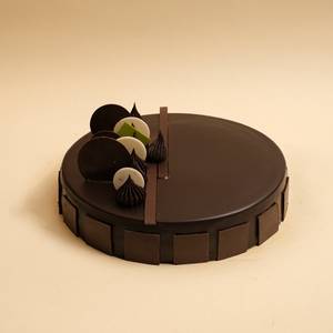 Chocolate Truffle Cake