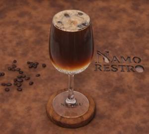 Espresso Tonic