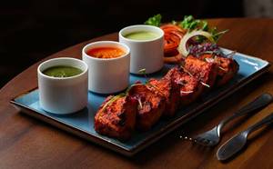 Chciken Tikka