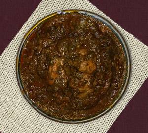 Gongura Chicken