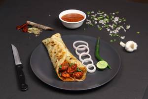 Jumbo Egg Chicken 65 Roll