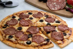 Simply Non Veg Pizza