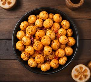 Roasted Makhana Tomato Achaari (52G)