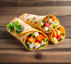 Paneer Roll