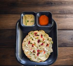 Uttapam Mix Veg