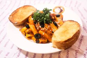 Mediterian Pasta