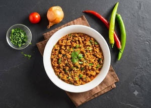 Mutton Kheema Curry
