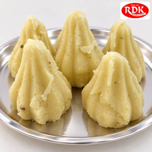 Khoya Pista Modak