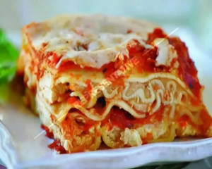 Chicken Lasagne