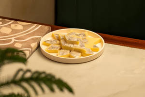 Khoya Katli