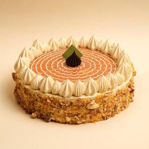 Butterscotch Cake