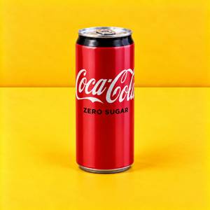Coke Zero Can 350 Ml
