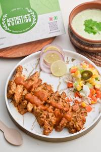 Makhani Grilled Chicken