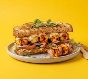 T3 Signature Tandoori Paneer Sandwich