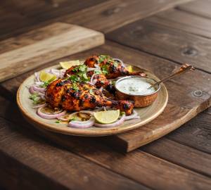 Chicken Leg Kabab