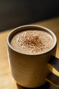 Pumpkin Spiced Latte