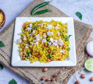 Aloo Poha