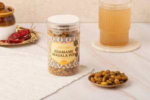 Anand Edamame Masala Pop
