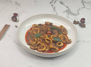 Squid Masala Fry
