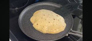 Plain Tawa Roti