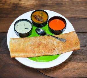 1 Plain Dosa