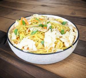 Egg Noodles