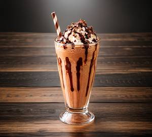 Chocolate Milkshake